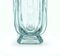 Nordic Style Glass Vase, 1950s, Immagine 4