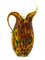 Vintage European Handle Melting Vase 3
