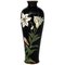 Vintage Japanese Cloisonné Vase, Image 1