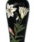 Vintage Japanese Cloisonné Vase 2
