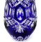 Vintage Mid-Century Crystal Vase, Image 4