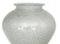 Vintage German Handmade Glass Vase, Image 3