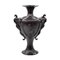 Antique Japanese Meiji Bronze Amphora 1