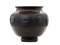 Vintage Bronze Cachepot, Japan, 1930s, Image 3