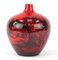 Vintage Vase mit Jagdszene von Royal Doulton 3