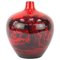 Vintage Vase mit Jagdszene von Royal Doulton 1