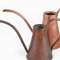 Vintage Copper Pitchers by Harald Buchrucker, Germany, 1950s, Set of 2 2