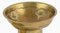 Vintage Art Deco German Brass Can and Bowl Set from Kupo, 1920s, Image 4