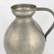 Vintage German Pewter Vase with Handles by Harald Buchrucker, 1930s 2