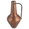 Vintage Copper Pitcher with Handle, Germany, 1950s, Image 1
