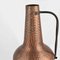 Vintage Copper Pitcher with Handle, Germany, 1950s 2