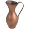 Vintage Copper Pitcher by Eugen Zint, 1950s, Image 1