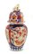 Japanische Vintage Imari Vase 5