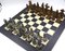 Set da scacchi Don Chisciotte vintage, Immagine 3