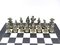 Set da scacchi Don Chisciotte vintage, Immagine 7