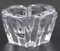 Vaso vintage in cristallo di Alvar Aalto, anni '80, Immagine 2