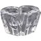 Vintage Crystal Vase by Alvar Aalto, 1980s, Image 1