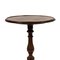 19th Century Round Wooden Table 4