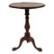 19th Century Round Wooden Table 1