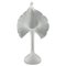 Vintage White Jack in the Pulpit Satin Glass, Image 1