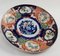 19th-Century Japanese Porcelain Wall Plate 3