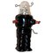Vintage Wind Up Robby the Robot Toy, 1950s 1