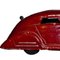 Vintage Wind Up Red Car Toy, Immagine 2