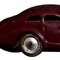 Vintage Schuco Patent 1001 Auto Spielzeug, Deutschland, 1940er 2
