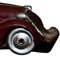 Vintage Schuco Patent 1001 Car Toy, Germany, 1940s 4