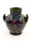 Juego de cerámica vintage de Gouda Holland Porcelana, años 20. Juego de 9, Imagen 7