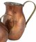Vintage Copper Pitchers by Harald Buchrucker, Germany, 1950s, Set of 2 4