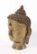 Indischer Vintage Buddha Kopf 2