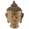 Indischer Vintage Buddha Kopf 1