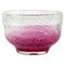 Vintage German Color-Changing Glass Bowl from WMF Ikora, Image 1