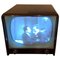 Televisione modello 2207 vintage di Siemens, 1957, Immagine 1