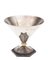 Copa italiana vintage de plata de Bosato Argenterie, Imagen 2