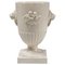 19th Century Italian White Chalice Cup from Giustiniani 1