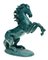 Vintage Italian Ceramic Horse Sculpture, 1927 3