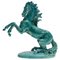 Vintage Italian Ceramic Horse Sculpture, 1927 1