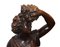 19th-Century Follower of Bacchus Bronze Sculpture 3