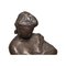 Figura Femminile Bronze Sculpture by Giuseppe Mazzullo, 1944, Image 4