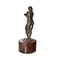 Figura Femminile Bronze Sculpture by Giuseppe Mazzullo, 1944, Image 3