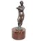 Figura Femminile Bronze Sculpture by Giuseppe Mazzullo, 1944 1