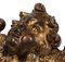 18th Century Wooden Gilded Angel Heads, Set of 2, Image 4