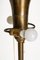 Italienische Vintage Luminator Lampe, 1950er 4