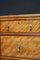 Late-19th Century English Chest of Drawers in Satinwood 16
