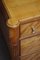 Late-19th Century English Chest of Drawers in Satinwood, Image 12