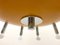 Vintage Chromed Steel Ceiling Lamp, 1970s, Image 4