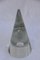 Vintage Glass Cone Object by Alfredo Barbini for Murano, Image 3