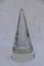 Vintage Glass Cone Object by Alfredo Barbini for Murano, Image 1